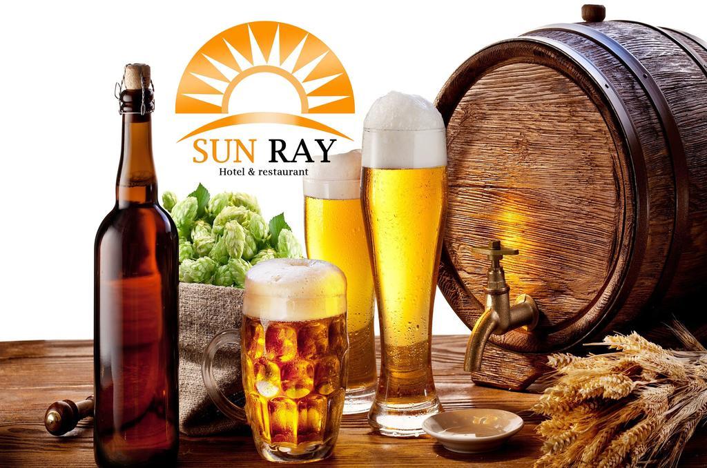 Sunray Villa And Resort أونا واتونا المظهر الخارجي الصورة