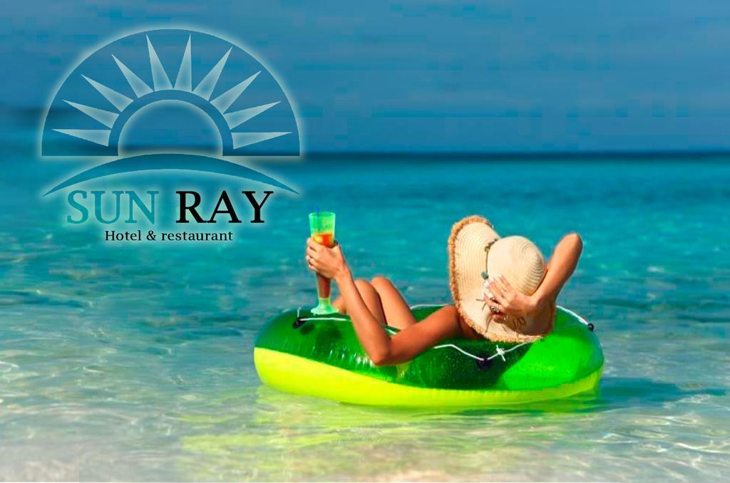 Sunray Villa And Resort أونا واتونا المظهر الخارجي الصورة