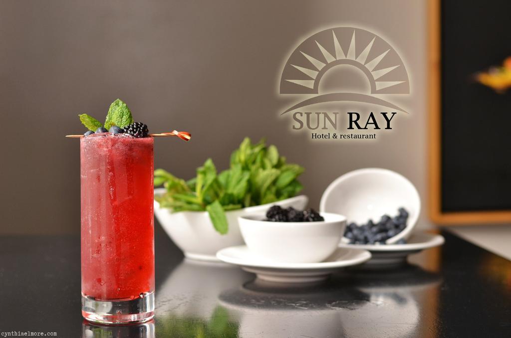 Sunray Villa And Resort أونا واتونا المظهر الخارجي الصورة