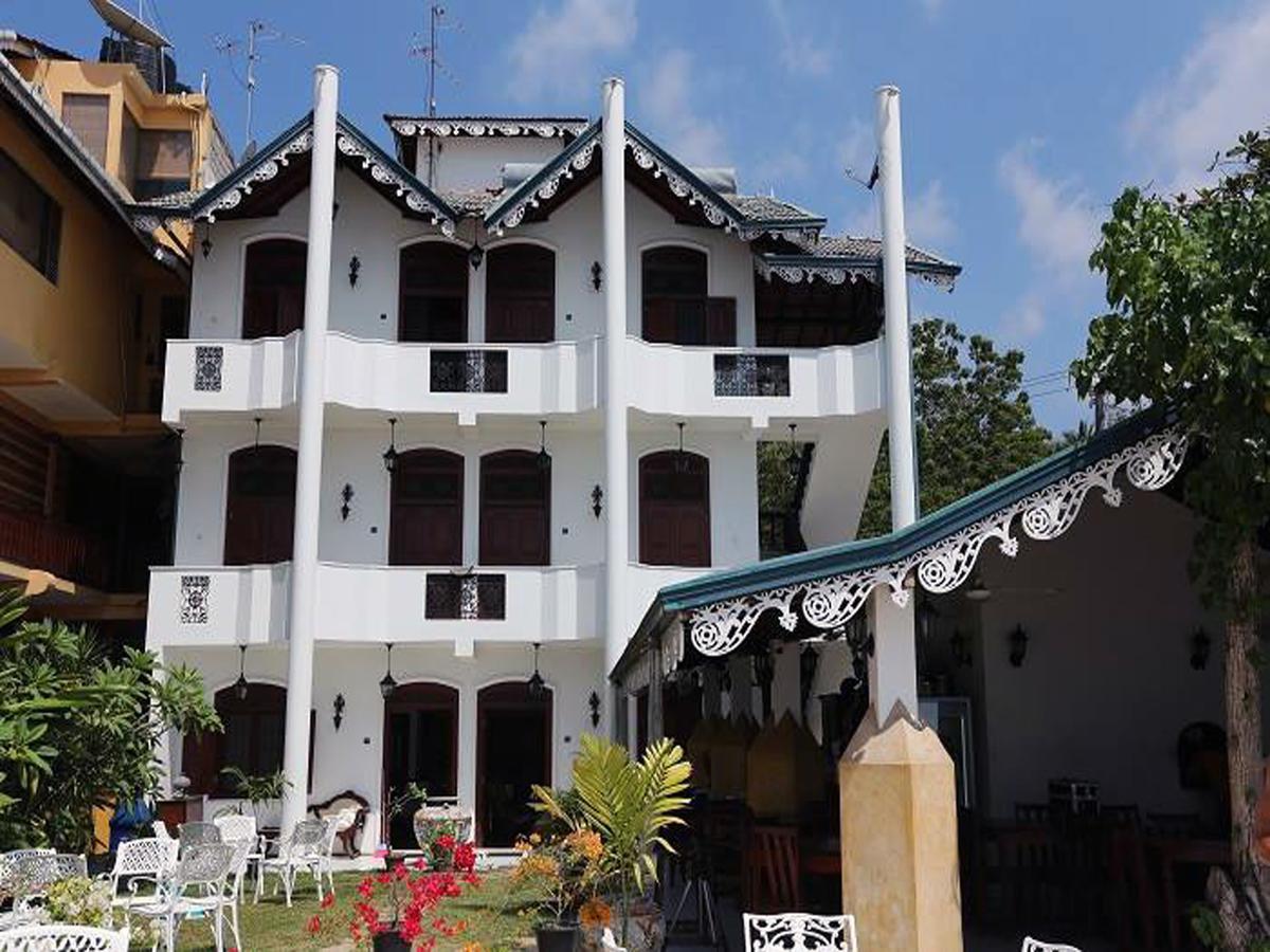 Sunray Villa And Resort أونا واتونا المظهر الخارجي الصورة
