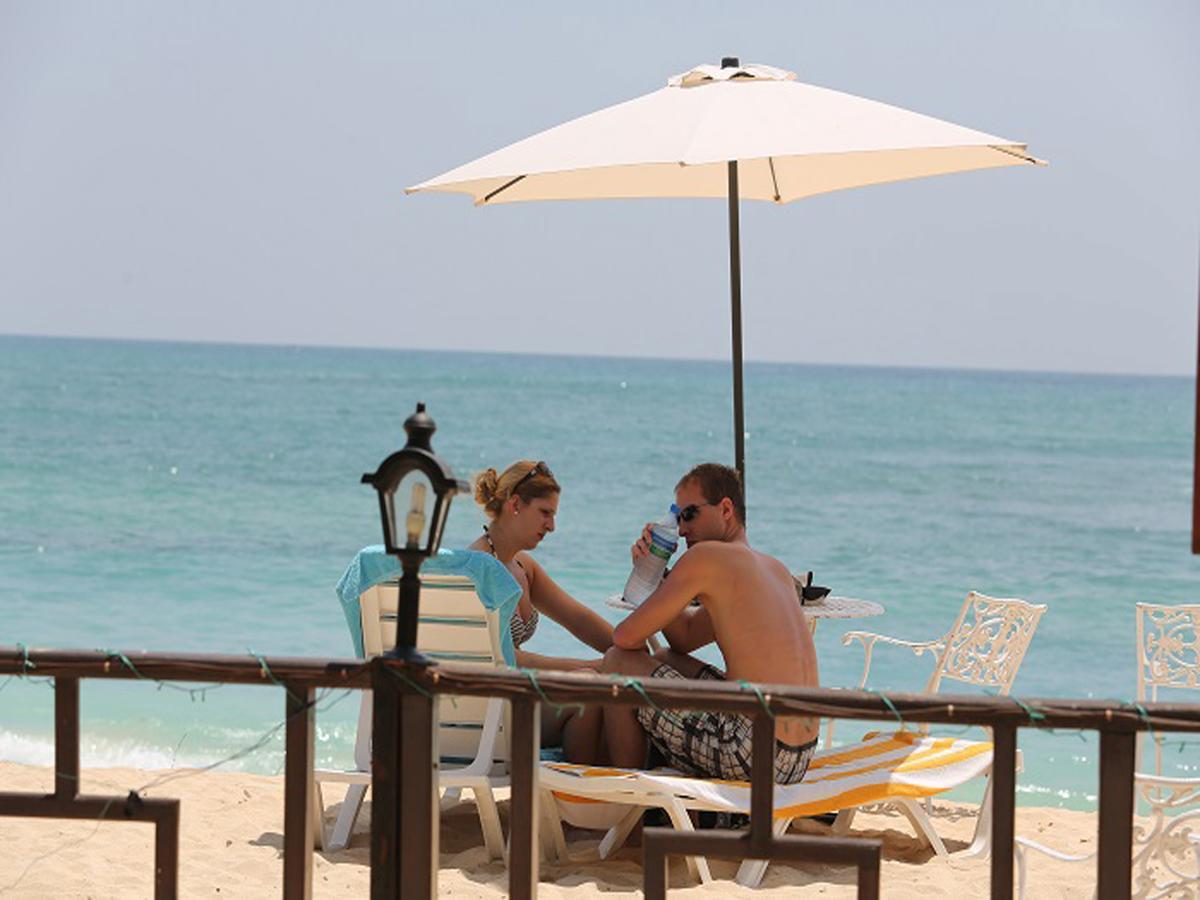 Sunray Villa And Resort أونا واتونا المظهر الخارجي الصورة